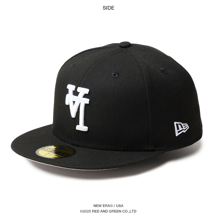 59FIFTY ニューエラ NEW ERA キャップ ドジャース LA ロゴ 限定モデル
