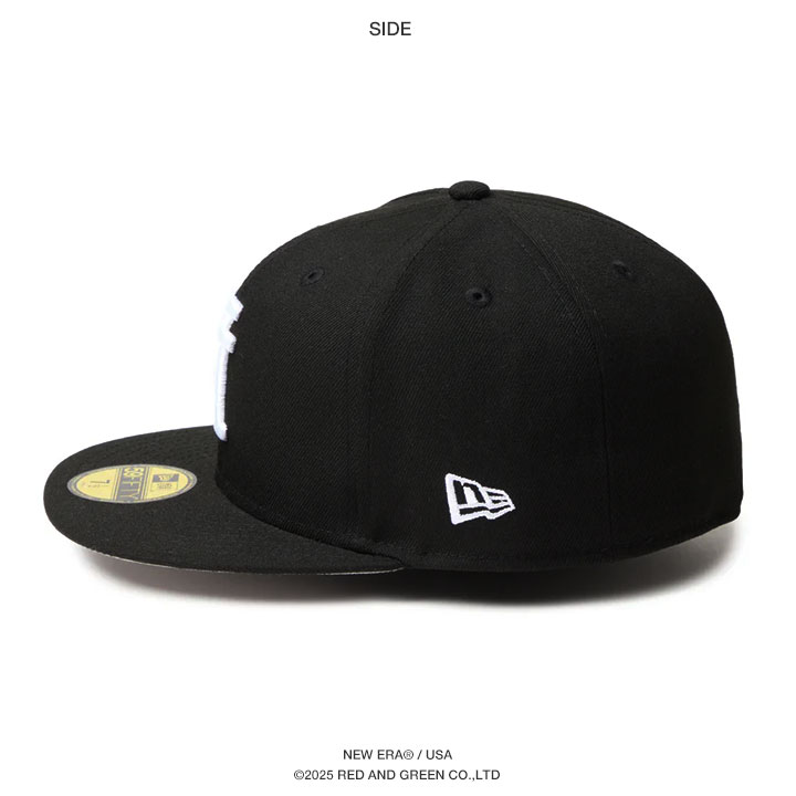 59FIFTY ニューエラ NEW ERA キャップ ドジャース LA ロゴ 限定モデル