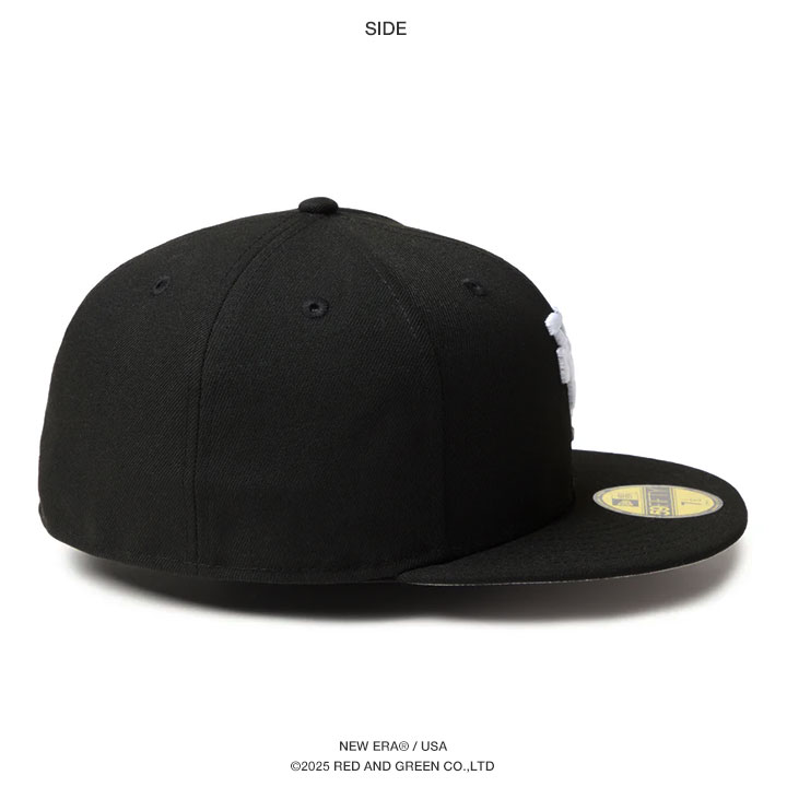 59FIFTY ニューエラ NEW ERA キャップ ドジャース LA ロゴ 限定モデル