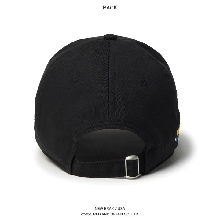9FORTY NEWERA × The Powerpuff Girls キャップ パフガ パワーパフ