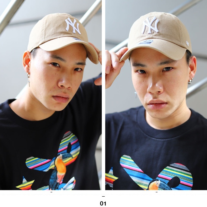 47Brand 47 キャップ 47brand ニューヨーク ヤンキース 帽子
