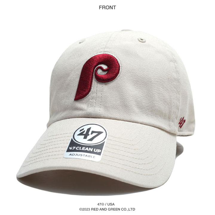 47 フォーティーセブンブランド 47BRAND 帽子 キャップ ロー