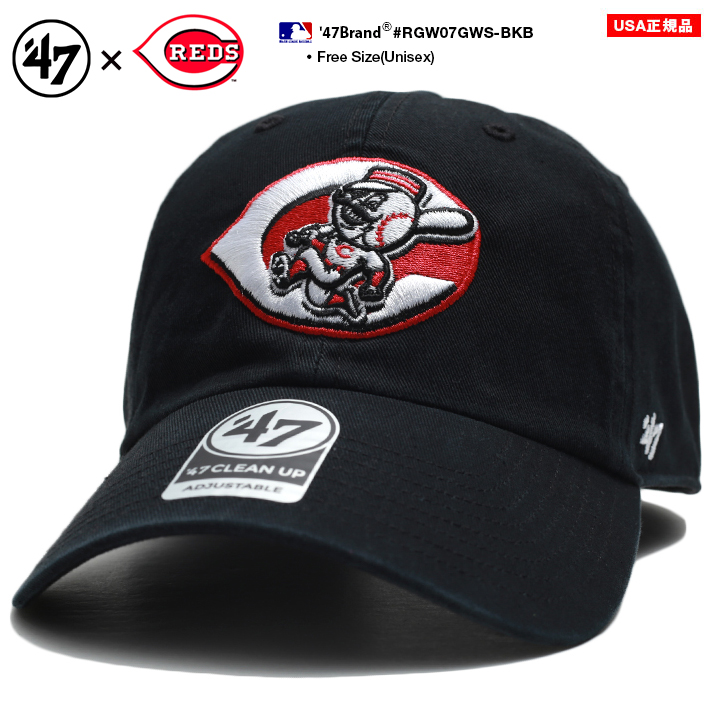 【珍しい！未使用・価値観】MLB公式 シンシナティ・レッズ　観戦用ハット Cincinnati Reds New Era Hats, Reds Baseball Cap | Japan MLB