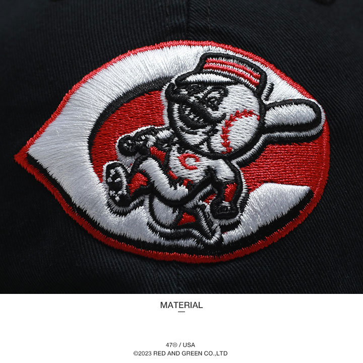 47 フォーティーセブンブランド 47BRAND シンシナティ レッズ