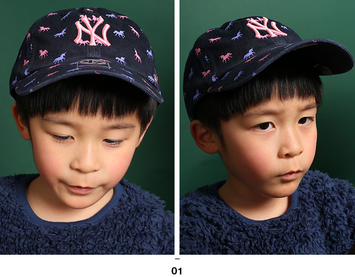 47 キャップ 47brand ニューヨーク ヤンキース 帽子 キッズ 紺 MLB NY ロゴ フォーティセブン cap 男の子 女の子 子供用 子供 おしゃれ かわいい アメカジ｜weekindenim｜07