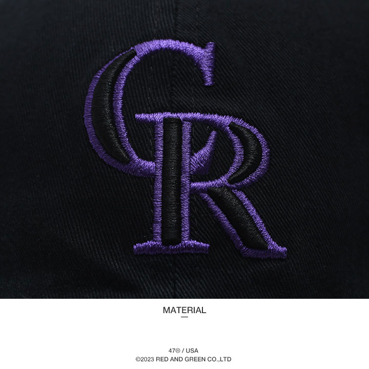 47Brand コロラド ロッキーズ フォーティーセブンブランド