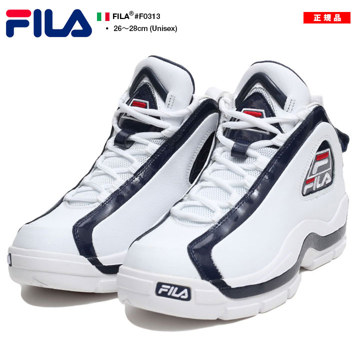 最大69％オフ！ ⭐️新品⭐️FILA 96GL スニーカー グラントヒル2