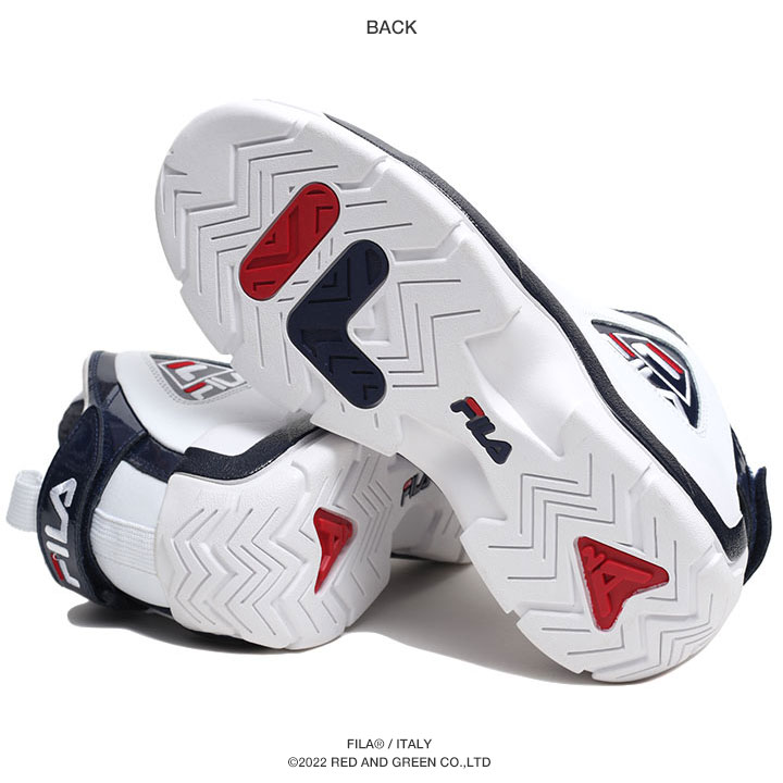 フィラ FILA スニーカー 靴 シューズ 96GL NBA 名作 Grant Hill