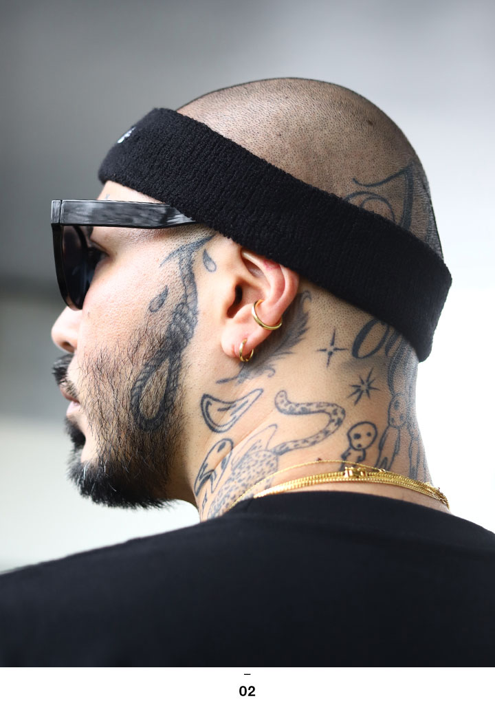 ニューエラ ヘアバンド ロゴ ヘアーバンド ヘッドバンド 洗顔 スポーツ