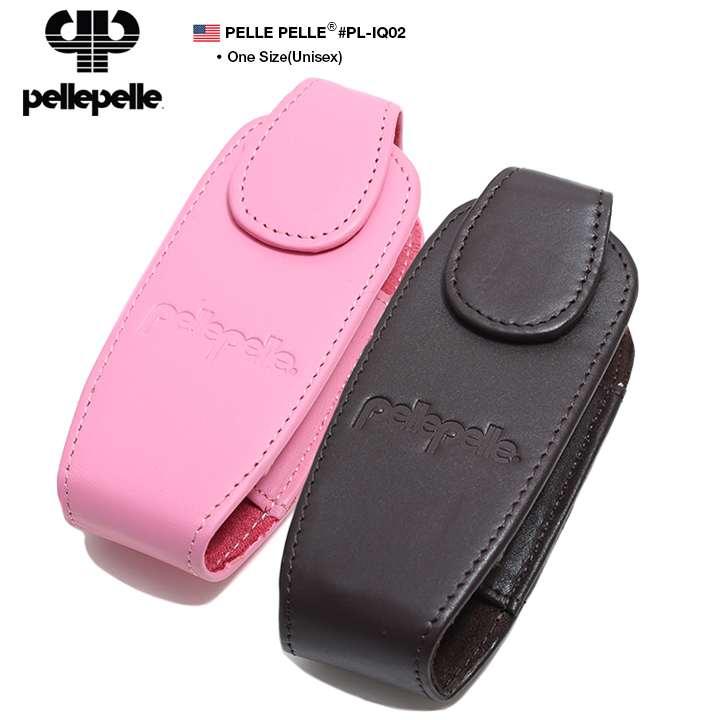 PELLE アイコスケース iqosケース 本革 レザー ペレペレ : 本格