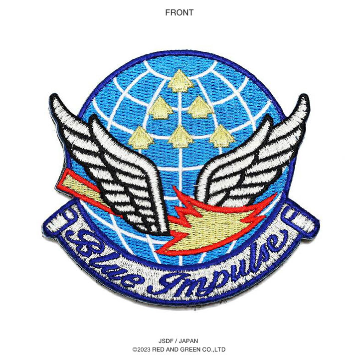 ☆激レア☆ 目が金色　ミリタリー ワッペン  自衛隊 航空自衛隊 imgrc0092050154.jpg
