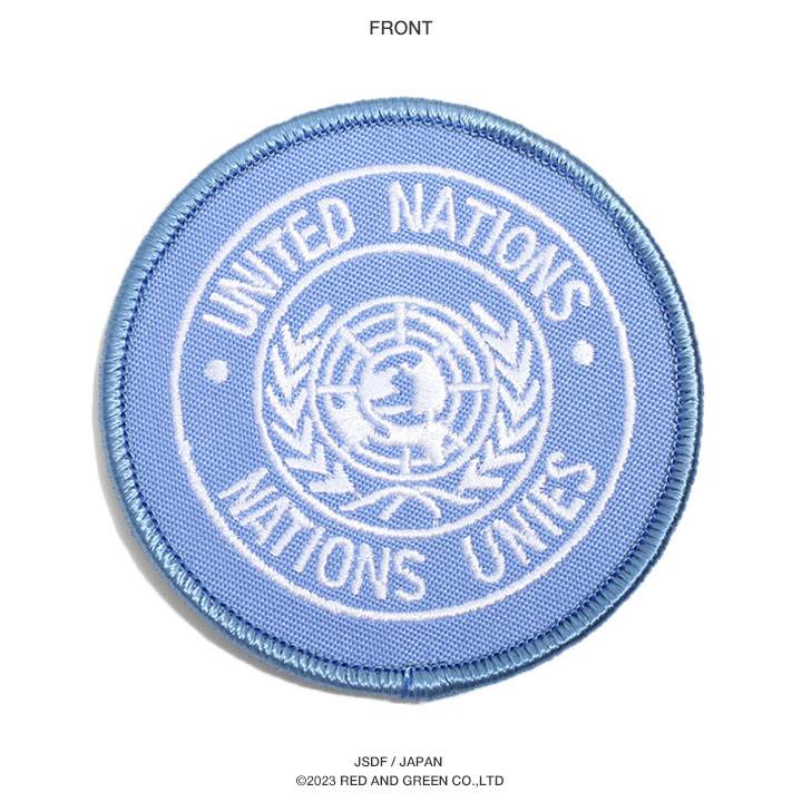【新品未使用】国際連合 UN United Nations バッグ　国連グッズ 新品未使用】国際連合 UN United Nations バッグ 国連グッズ