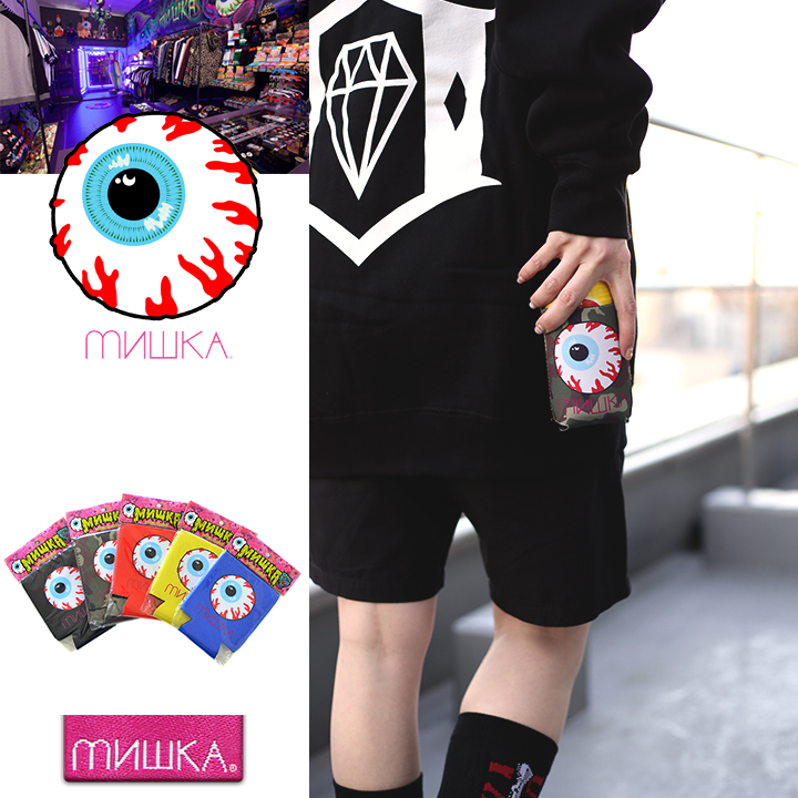 ミシカ MISHKA ペットボトル 缶 保冷保温ホルダー : 931413011 : 本格