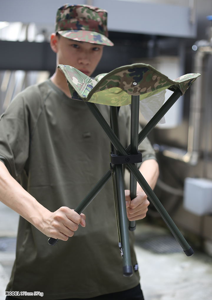 楽天市場】コンパクトチェア陸上自衛隊 自衛隊 迷彩 戦人 Senjin