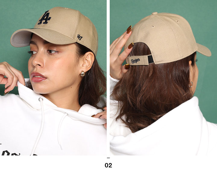 47Brand LA ロサンゼルスドジャース フォーティーセブンブランド