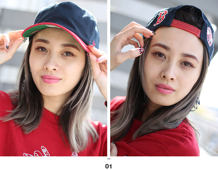 赤いキャップ メンズのおすすめ人気商品一覧 通販 - Yahoo!ショッピング