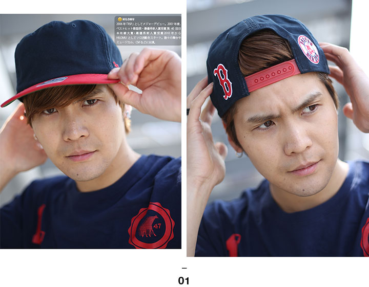 47 Brand キャップ フォーティーセブンブランド 帽子 スナップバックキャップ Outskirts Contrast Stitch Hitch Snapback スナップバック ロゴ メンズ ユニセックス 正規品 [帽子]ユ00572 47（フォーティーセブン） メンズ キャップ ブランド スナップバック