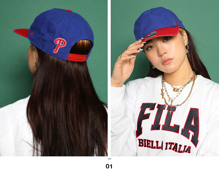 47（フォーティーセブン） キャップ フォーティーセブンブランド