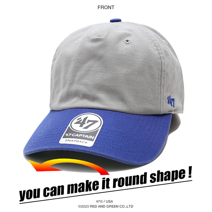 47Brand 47 キャップ ドジャース MLB Dodgers LA ロゴ 47brand 47Brand 47 キャップ ドジャース MLB Dodgers LA ロゴ 47brand