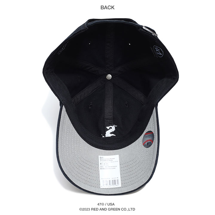 47（フォーティーセブン） キャップ フォーティーセブンブランド