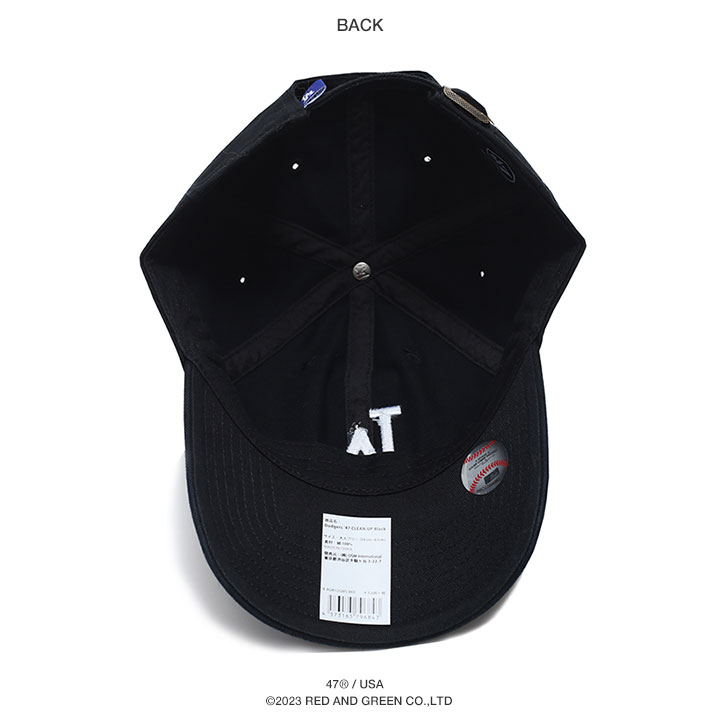 47（フォーティーセブン） ロサンゼルス ドジャース ローキャップ