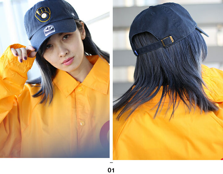 47Brand フォーティーセブンブランド 47BRAND ローキャップ 
