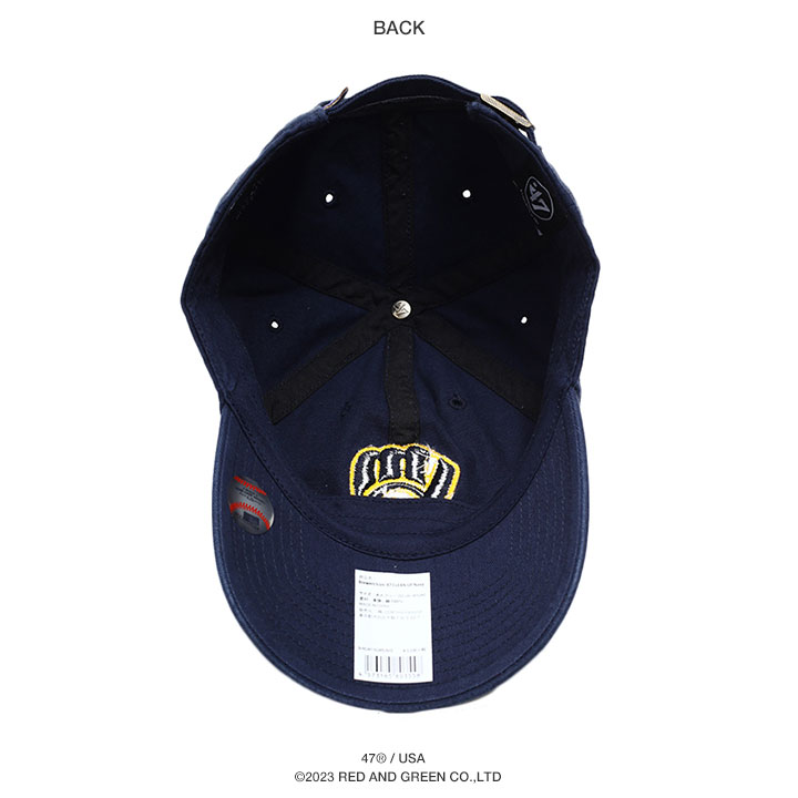 47Brand フォーティーセブンブランド 47BRAND ローキャップ