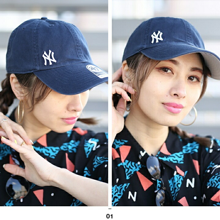 47Brand 47 キャップ 47brand ニューヨーク ヤンキース 帽子