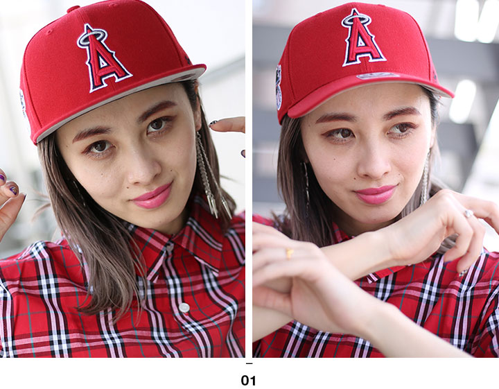 47 キャップ エンゼルス MLB エンジェルス 公式 グッズ Angels A