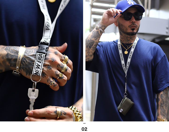 ネックレス&ブレスレット&ストラップ 本格派大人のB系XL&零ZERO - ネックストラップ｜Yahoo!ショッピング