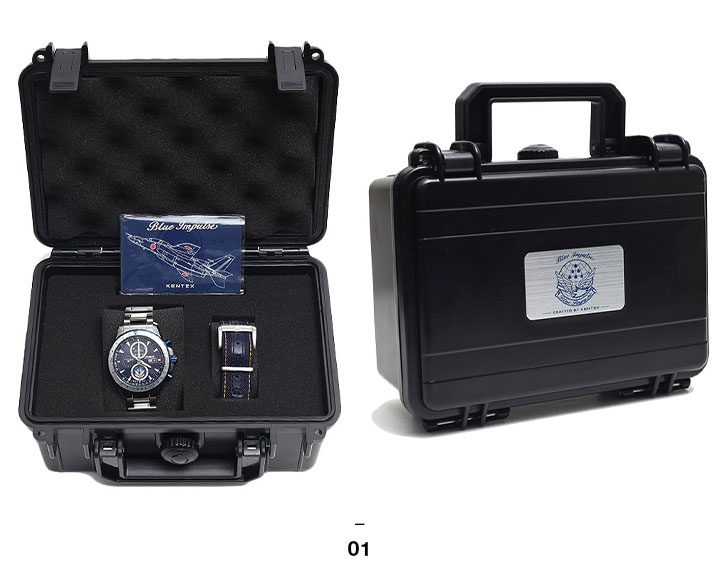 5000VT2枚 ブルーインパルス3枚 ブルーインパルスシリーズの新製品「Blue Impulse SP Silver