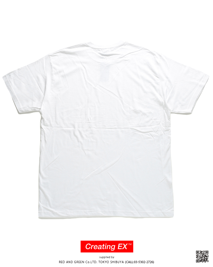 ＼半額SALE／ 3Pパック 3枚セット EX Creating パックTシャツ 無地 半袖 トップス