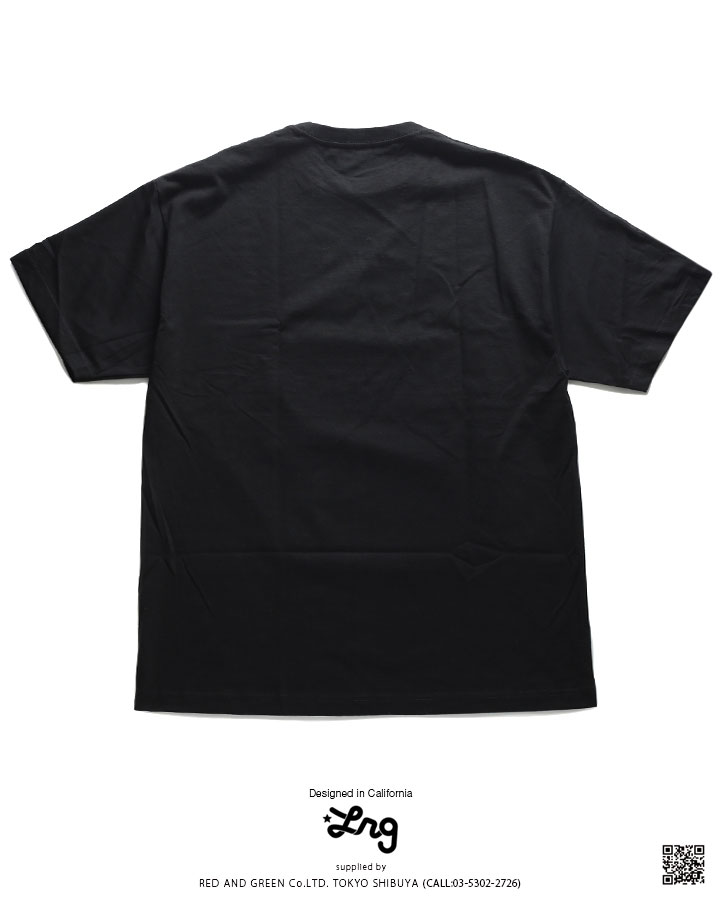 LRG エルアールジー Tシャツ 半袖 大きいサイズ おしゃれ 定番