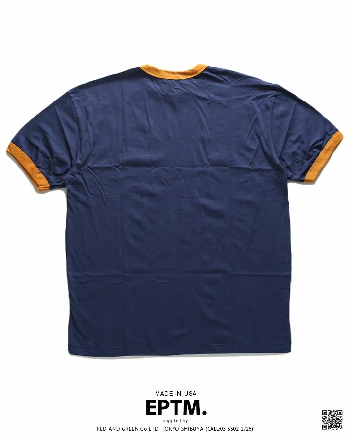 エピトミ EPTM Tシャツ 半袖 無地 シンプル 大きいサイズ かっこいい おしゃれ バイカラー シンプル ゆったり ビッグシルエット オーバーサイズ ミニマル｜weekindenim｜14