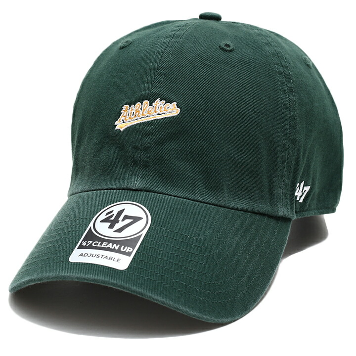 47 キャップ オークランド アスレチックス MLB As ロゴ 47brand