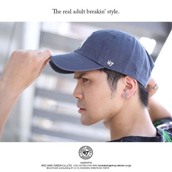 47（フォーティーセブン） キャップ エンゼルス MLB エンジェルス 公式