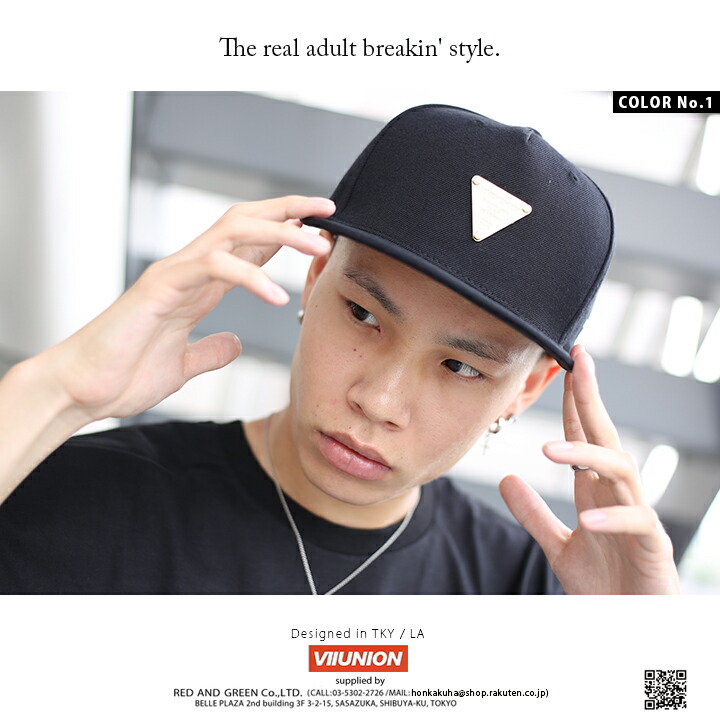 セブンユニオン 7UNION 帽子 メンズ キャップ ブランド レディース CAP