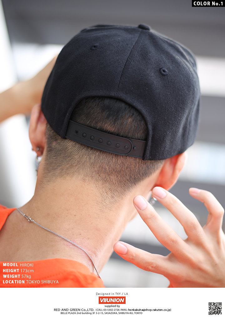 セブンユニオン 7UNION 帽子 メンズ キャップ ブランド レディース