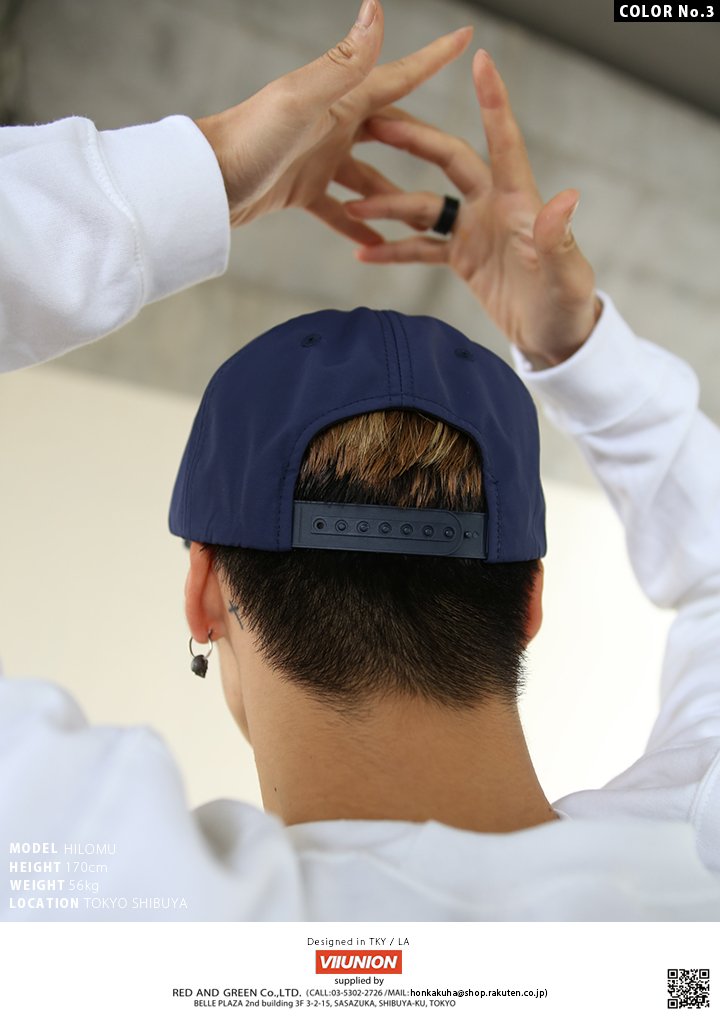 セブンユニオン 7UNION 帽子 メンズ キャップ ブランド レディース