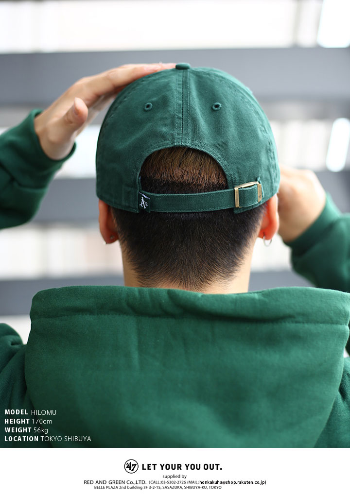 47（フォーティーセブン） 47BRAND 帽子 メンズ キャップ ブランド