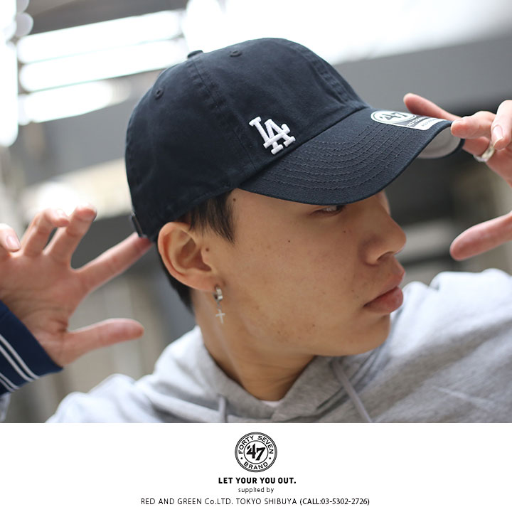 47 キャップ ドジャース MLB Dodgers LA ロゴ 47brand フォーティセブン 帽子 cap ローキャップ 浅め b系 ロサンゼルス  ドジャース シンプル 刺繍 : 951714531 : 本格派大人のB系XL&零ZERO - 通販 - Yahoo!ショッピング