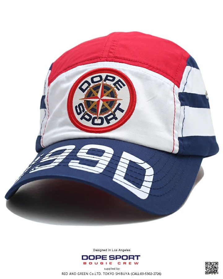 ドープスポーツ DOPE SPORTS 帽子 ジェットキャップ マウンテン 