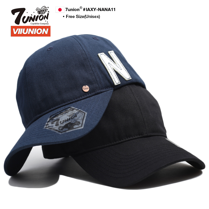 セブンユニオン 7UNION 帽子 ローキャップ ボールキャップ CAP メンズ セブンユニオン 7UNION 帽子 ローキャップ ボールキャップ CAP メンズ