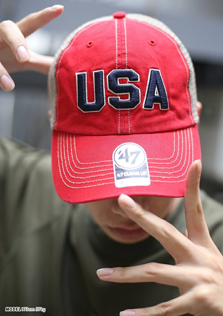 47 フォーティーセブンブランド 47BRAND 帽子 OHT 退役軍人負傷