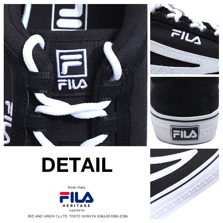 FILA フィラ スニーカー ローカット 靴 シューズ b系スポーツ