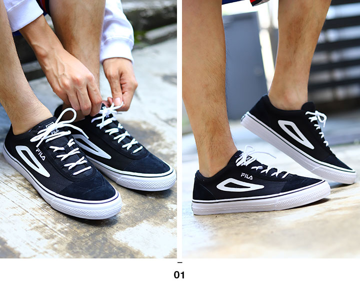 FILA★CLASSIC BOARDER OG★ロゴ★兼用 FILA☆CLASSIC BOARDER OG☆ロゴ☆兼用 (FILA/スニーカー
