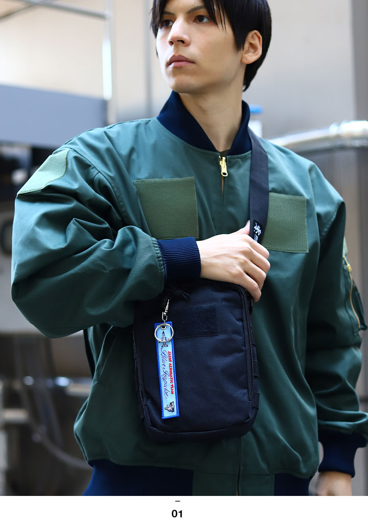 ビ*ン様 パラシュート部隊エンブレム刺繍サテンジャケット Cross & rose embroidery emblem baseball uniform BASEBALL JACKET