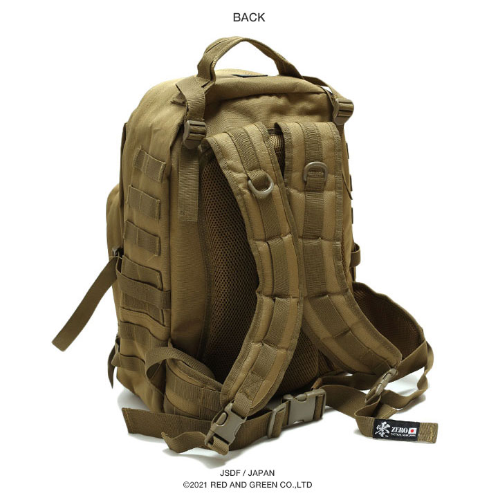 零 ZERO リュック 大容量 バックパック 大きめ バッグ 大型 BAG
