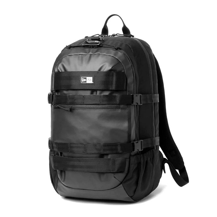 NEWERA ニューエラ バックパック ニューエラ バッグ 大きいサイズ ロゴ 0 リュック バックパック 大きめ