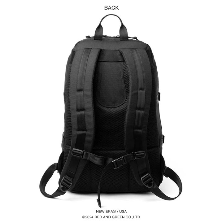 ニューエラ バッグ 大きいサイズ ロゴ 0 リュック バックパック 大きめ